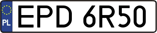 EPD6R50
