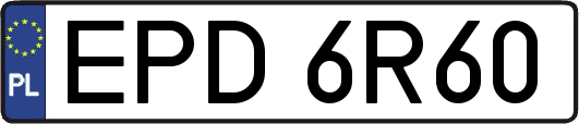 EPD6R60