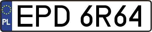 EPD6R64