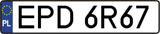 EPD6R67