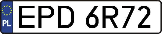 EPD6R72