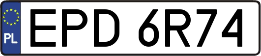 EPD6R74
