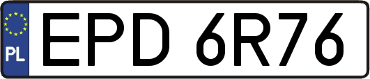 EPD6R76