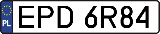 EPD6R84