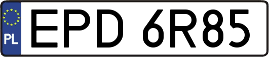 EPD6R85