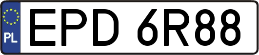 EPD6R88