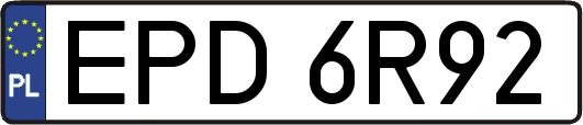 EPD6R92