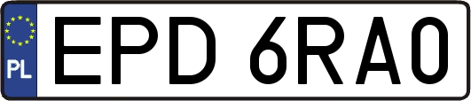 EPD6RA0