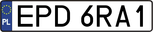 EPD6RA1