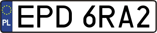 EPD6RA2