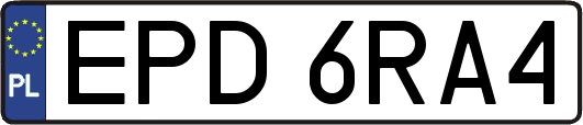 EPD6RA4