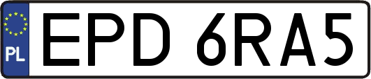 EPD6RA5