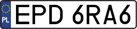 EPD6RA6
