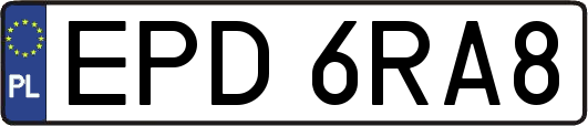 EPD6RA8