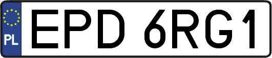 EPD6RG1