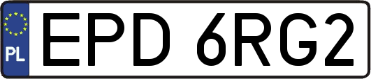 EPD6RG2