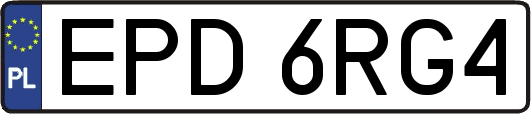 EPD6RG4
