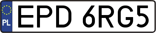 EPD6RG5