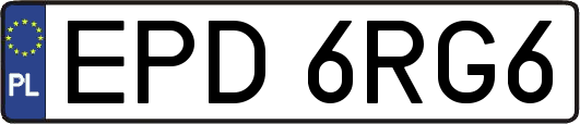 EPD6RG6