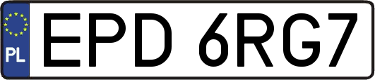 EPD6RG7
