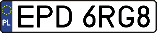 EPD6RG8