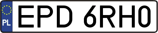EPD6RH0