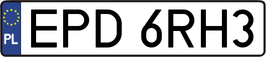 EPD6RH3
