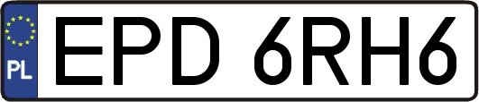 EPD6RH6