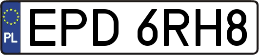 EPD6RH8