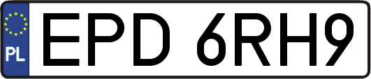 EPD6RH9