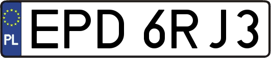 EPD6RJ3