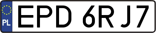 EPD6RJ7