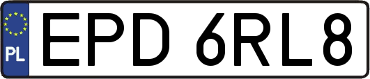 EPD6RL8