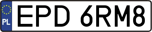 EPD6RM8