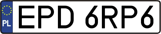 EPD6RP6