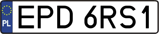 EPD6RS1