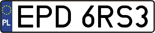 EPD6RS3