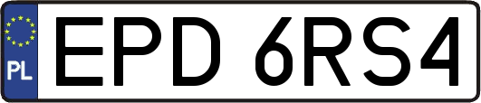 EPD6RS4