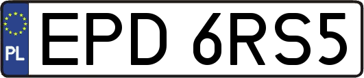 EPD6RS5