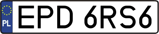 EPD6RS6