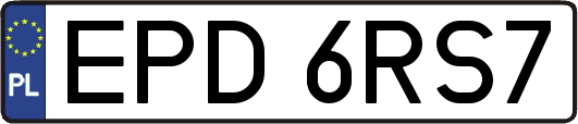 EPD6RS7