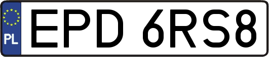 EPD6RS8