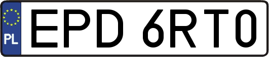 EPD6RT0