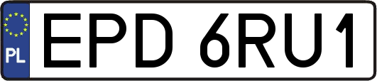 EPD6RU1