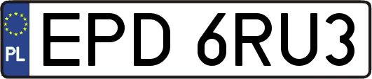 EPD6RU3