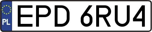 EPD6RU4