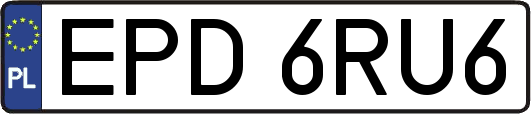 EPD6RU6