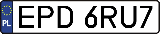 EPD6RU7