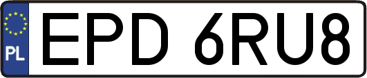 EPD6RU8