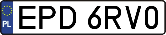 EPD6RV0